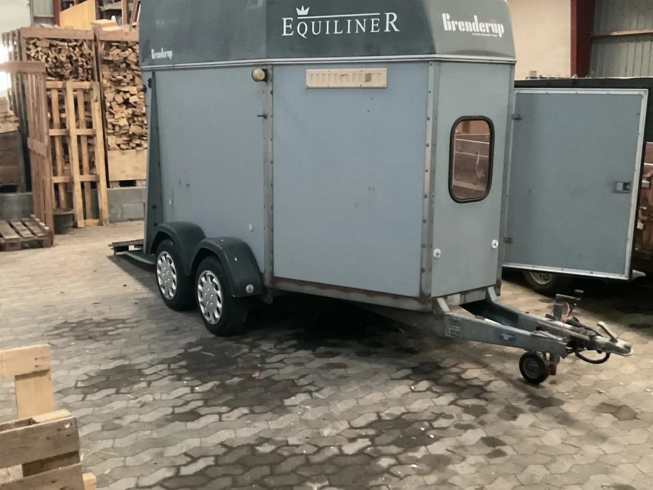Billede 1 - Hestetrailer, Branderup