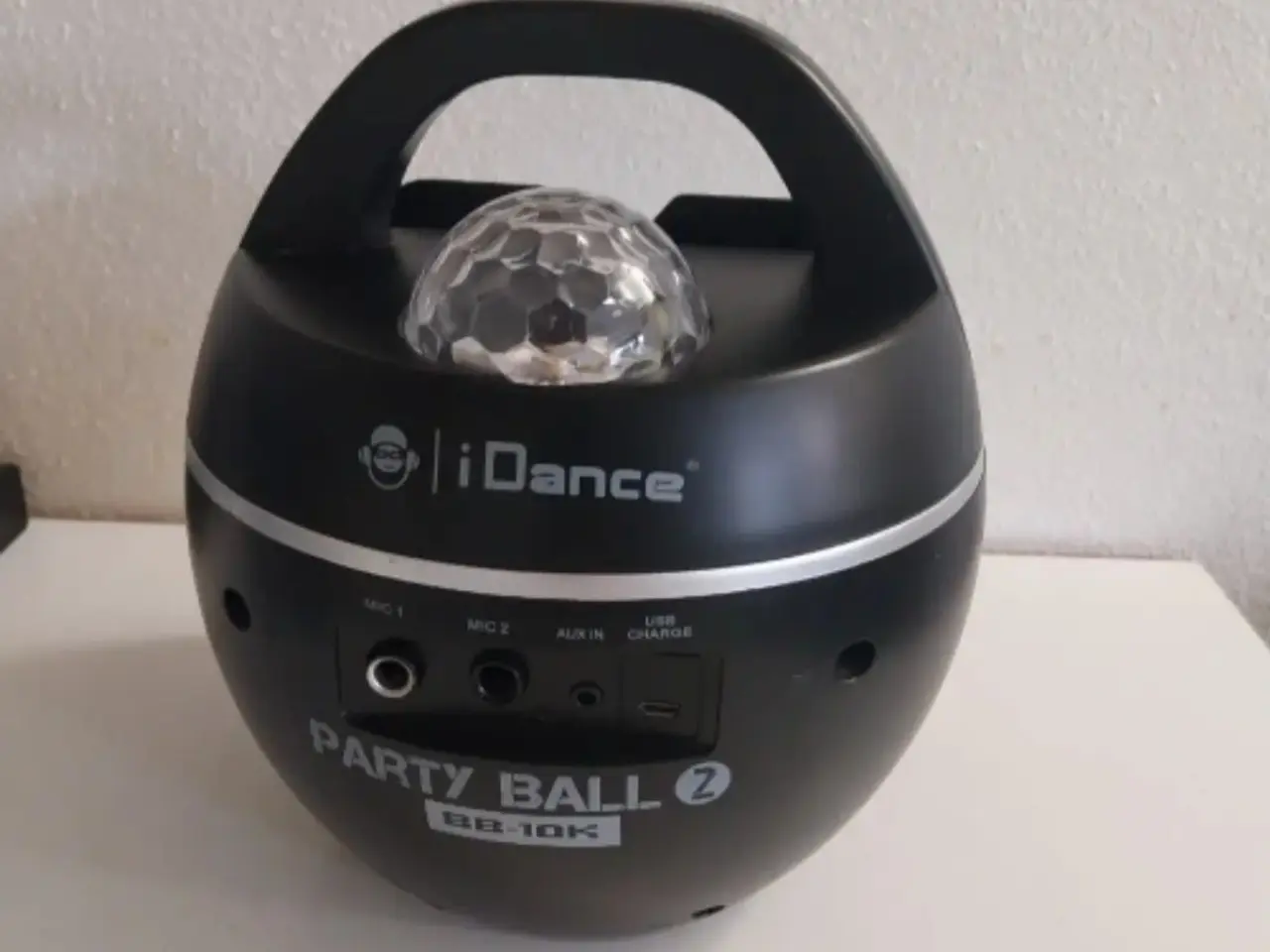 Billede 6 - Idance Bluetooth karaoke højtaler