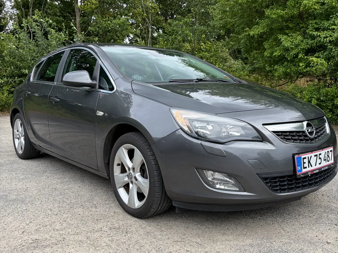 Billede 10 - Opel Astra 