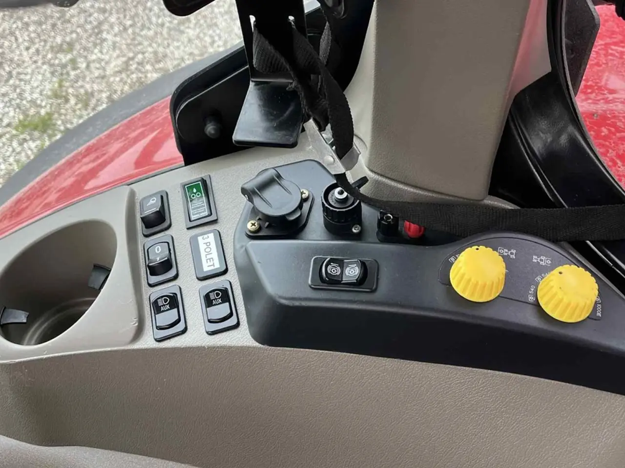 Billede 12 - Case IH Optum 300 CVX