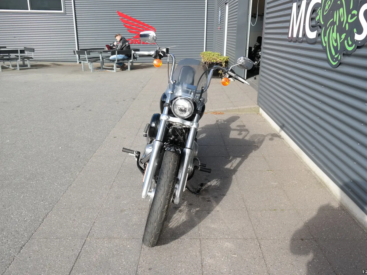 Billede 14 - Harley-Davidson FXST Softail Standard MC-SYD BYTTER GERNE