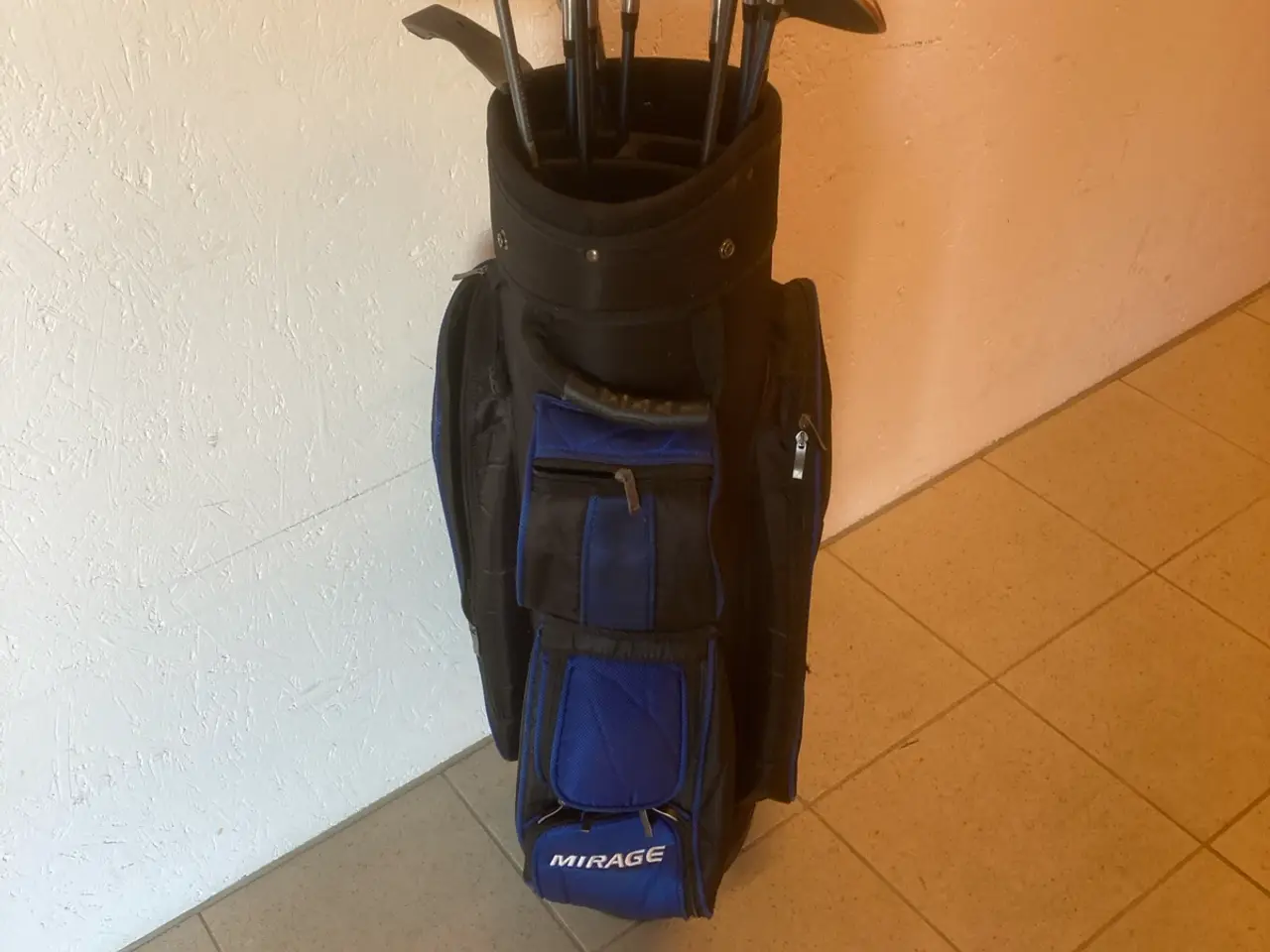 Billede 4 - Golfsæt med værktøj