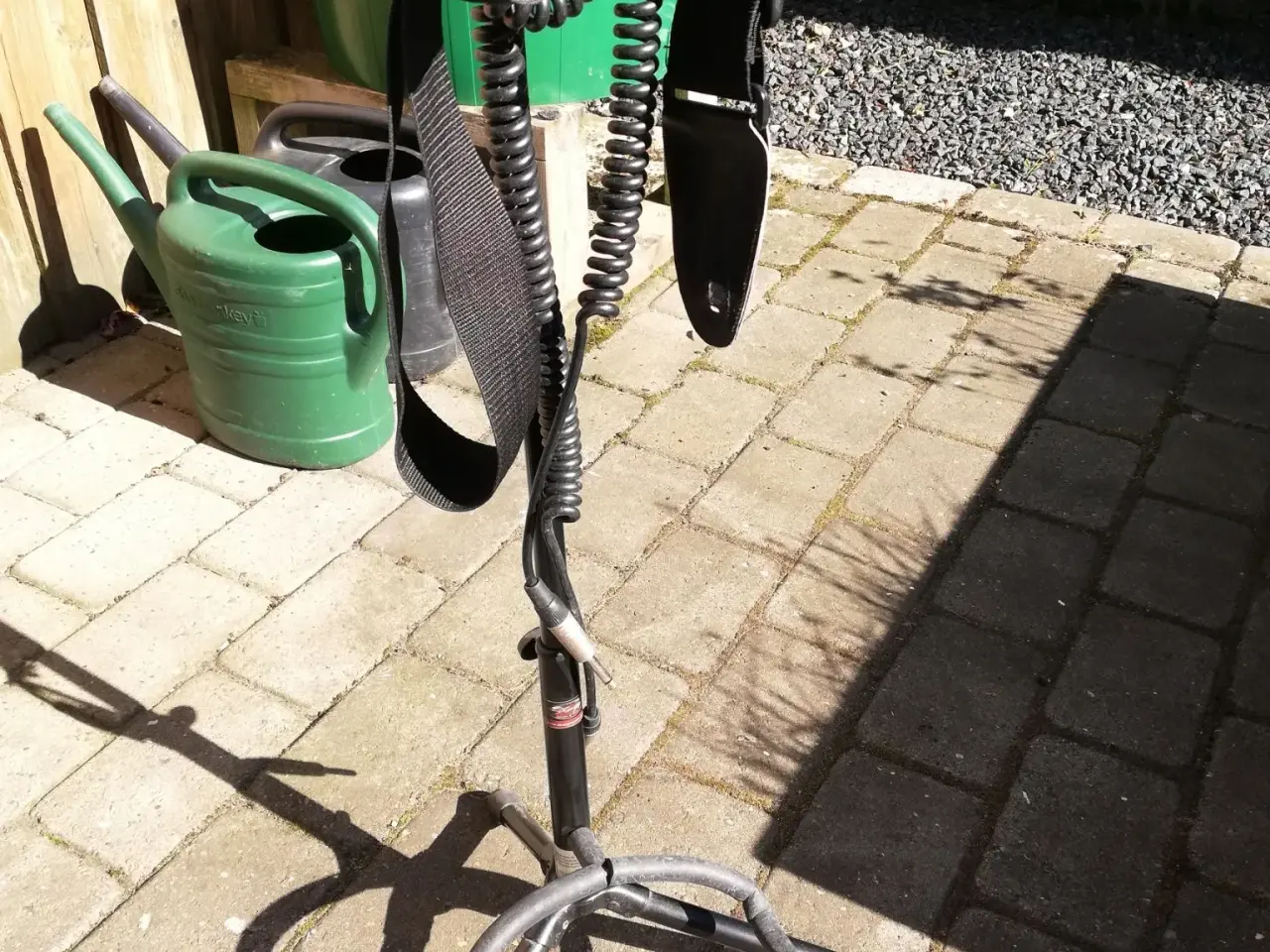 Billede 1 - Guitar holder