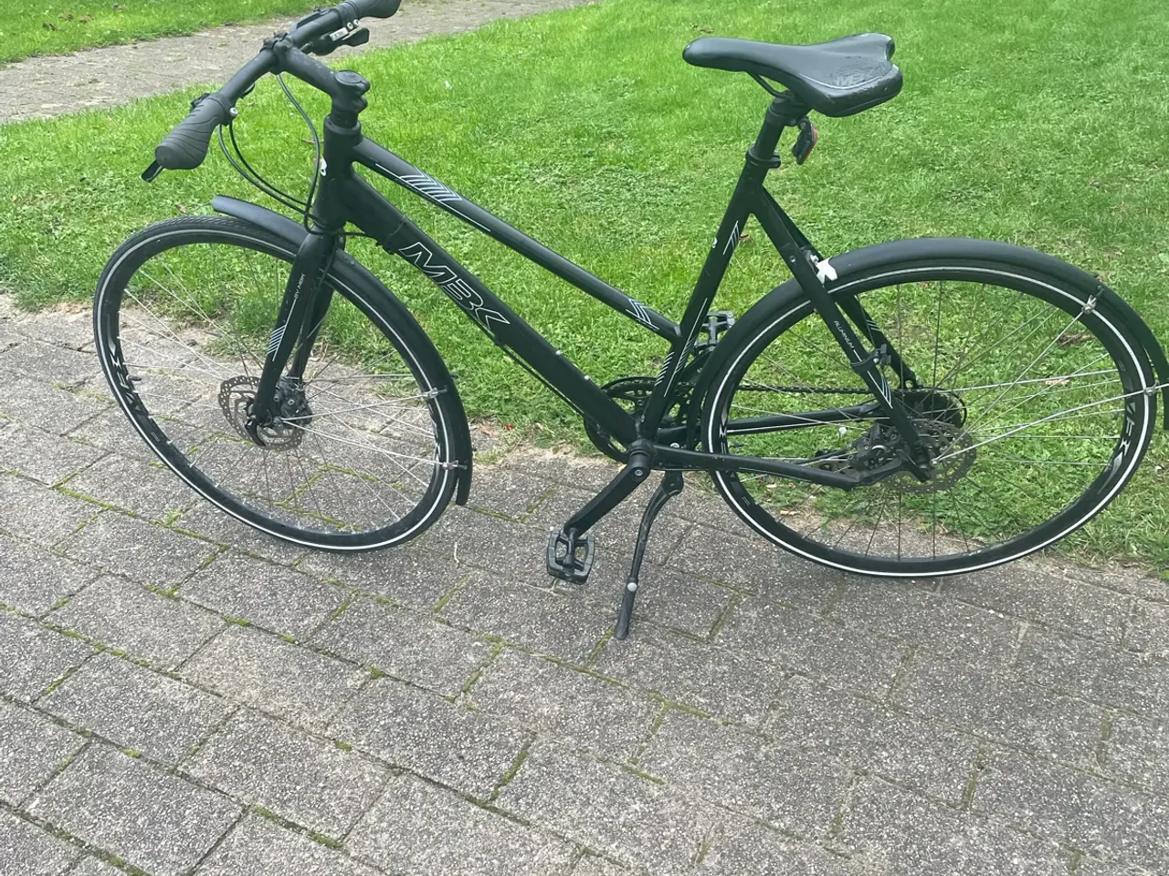 Billede 4 - damecyke mak 28, tommer 8 gear,