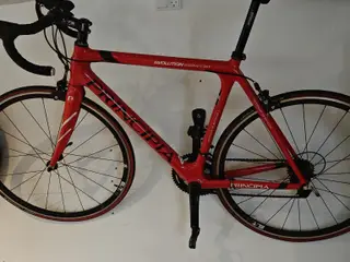 Principia fuld carbon cykel 