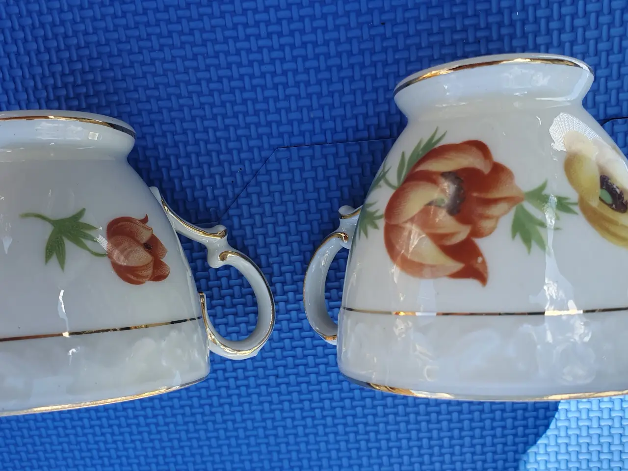 Billede 7 - Kaffestel Guldborg dansk design