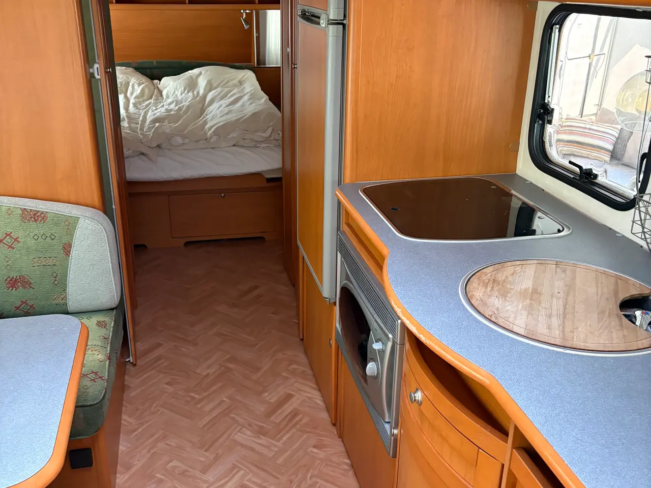 Billede 4 - Adria Unica 743 PU