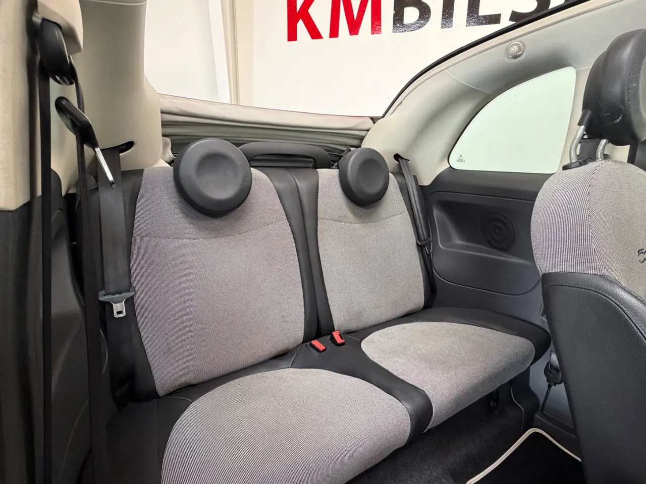 Billede 14 - Fiat 500C 1,2 Lounge