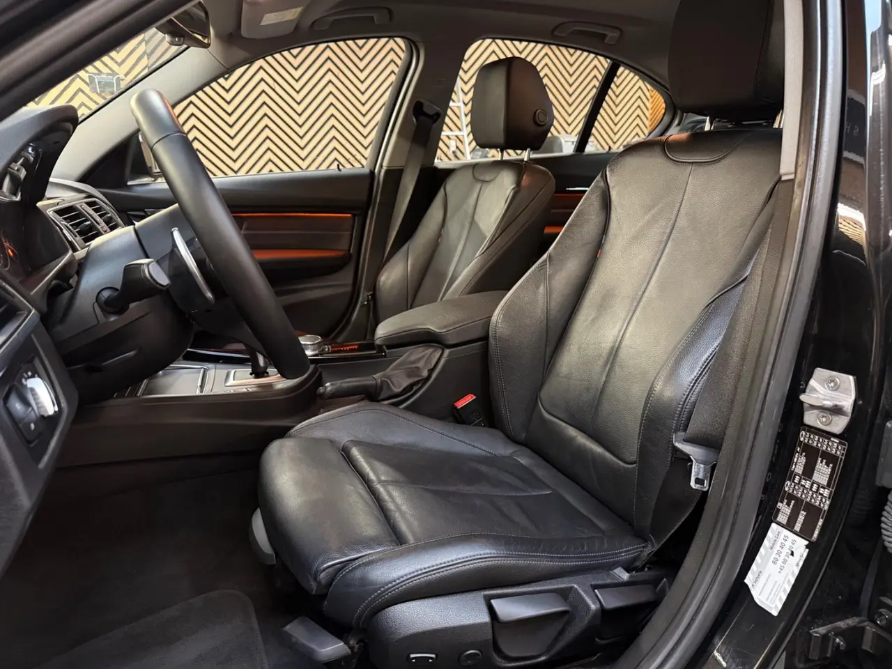 Billede 10 - BMW 320d 2,0 Advantage aut.