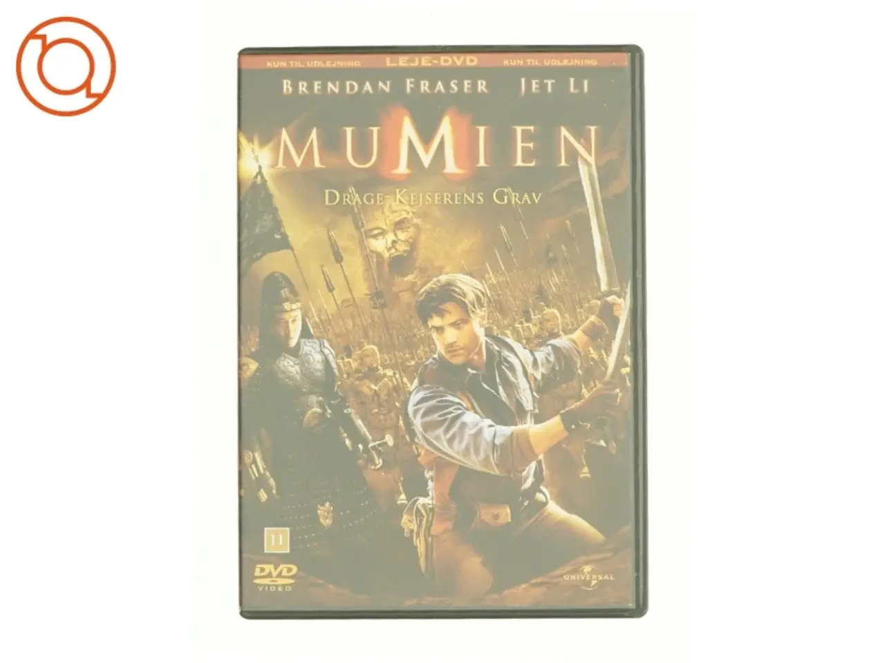Billede 1 - Mumien