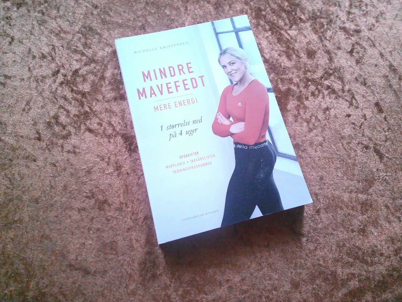 Billede 1 - Mindre mavefedt, mere energi, Michelle Kristensen