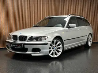 BMW 320d 2,0 Touring M-Sport Steptr.
