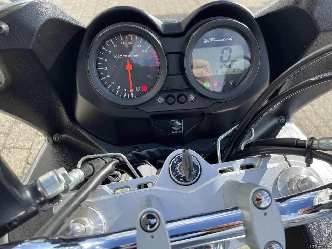 Billede 4 - Suzuki GSF 650 S Bandit ABS