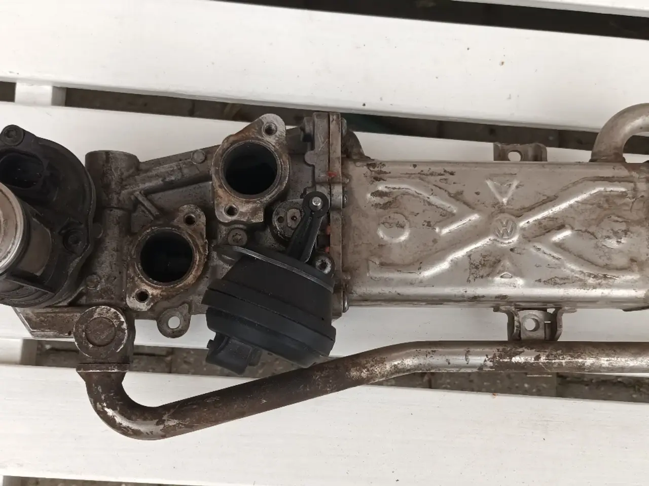 Billede 1 - Er ventil fra seat 1,6 diesel 
