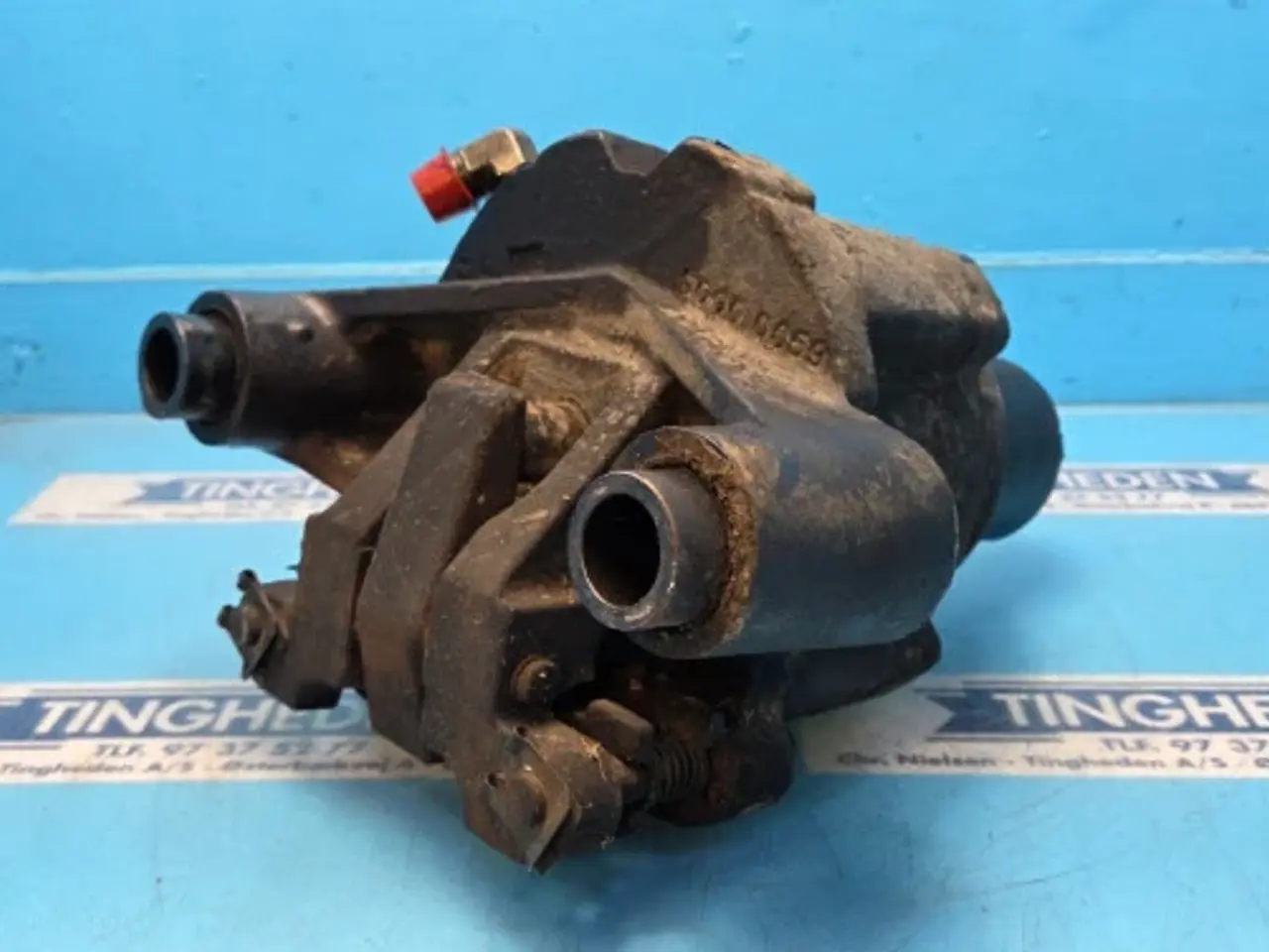 Billede 7 - Case 8010 Håndbremse 84818665