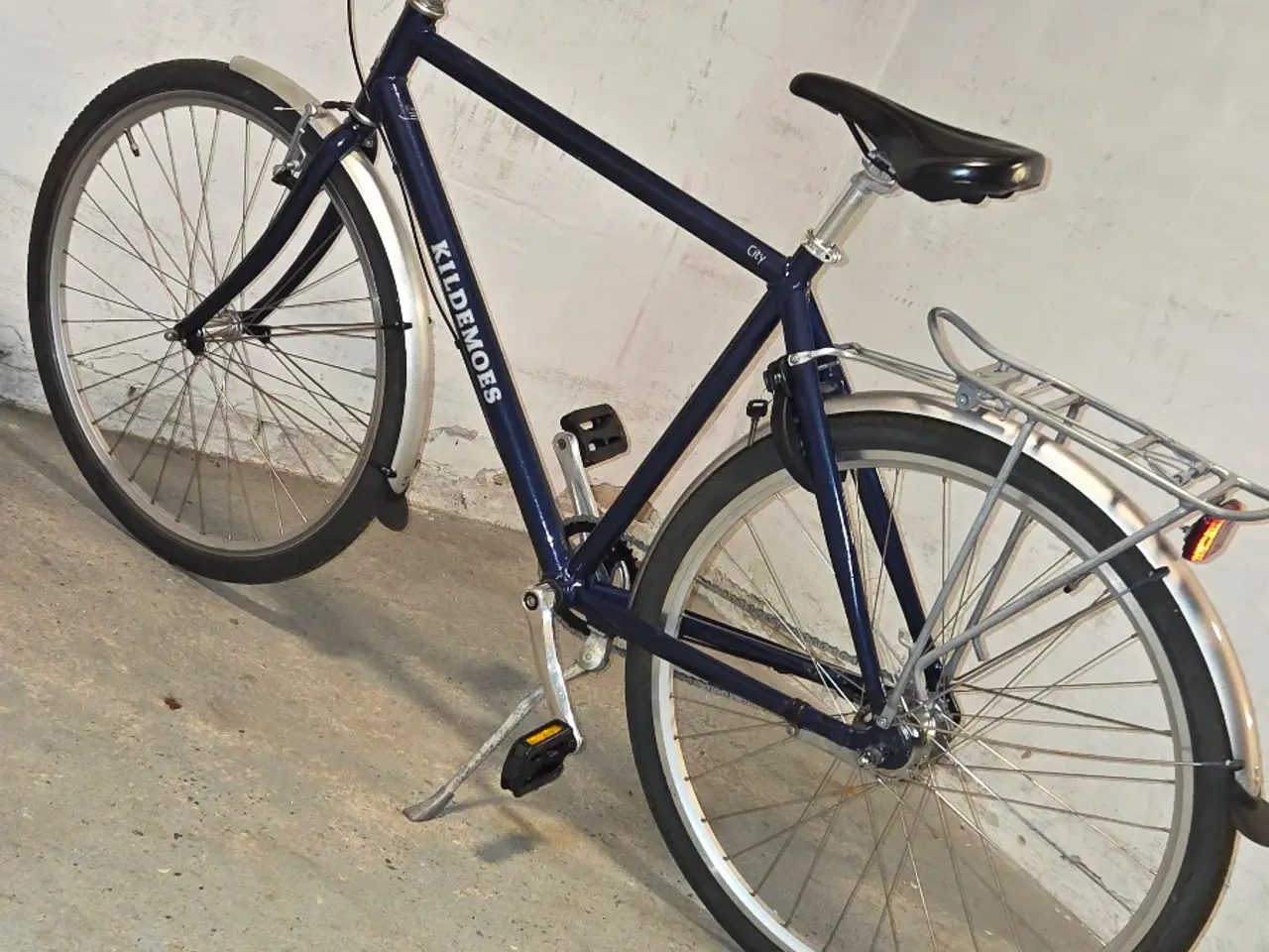 Billede 1 - KILDEMOES 28" 55cm str. 7 gear