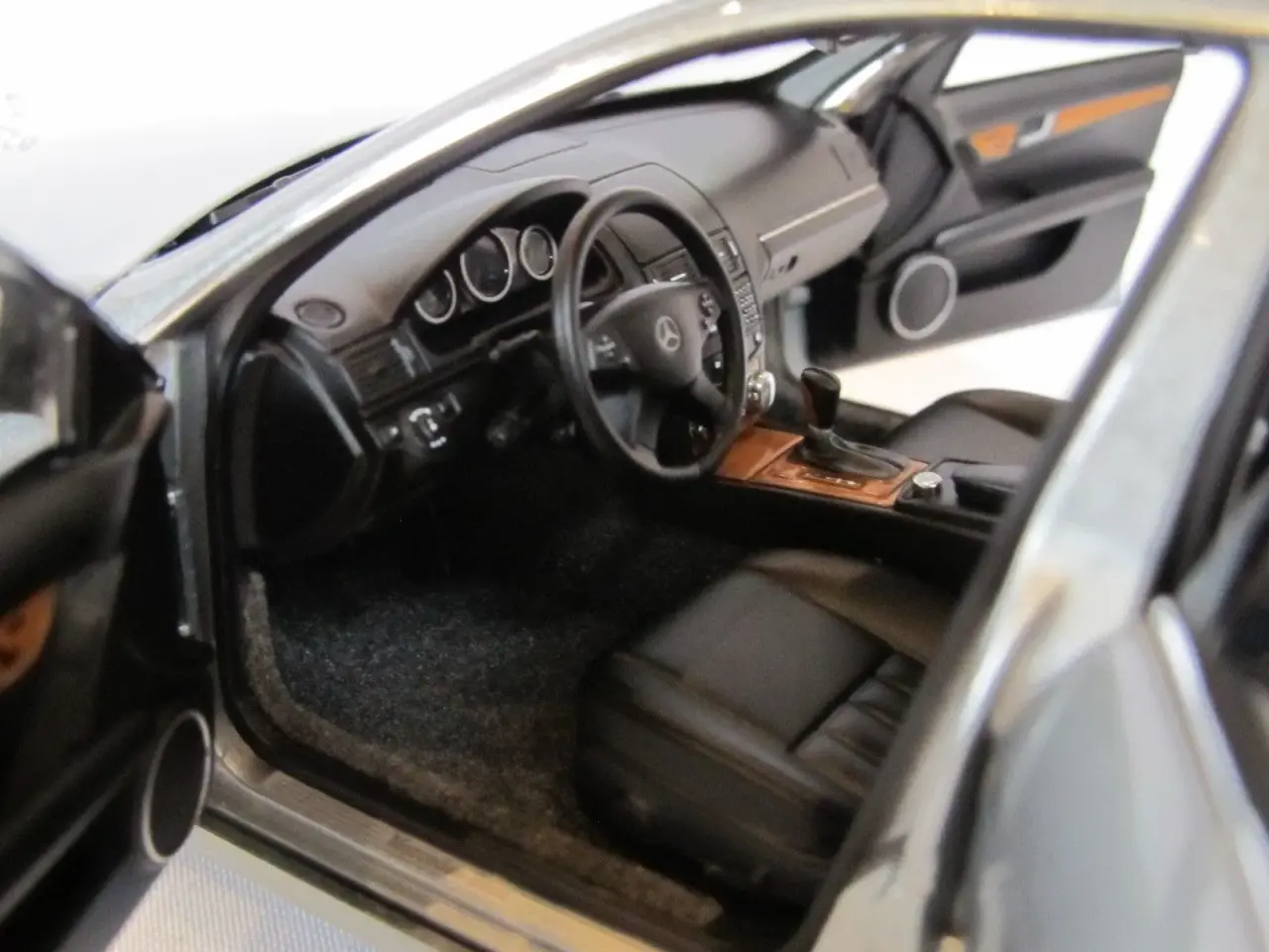 Billede 6 - 2008 Mercedes C-Klasse T-Model 1:18