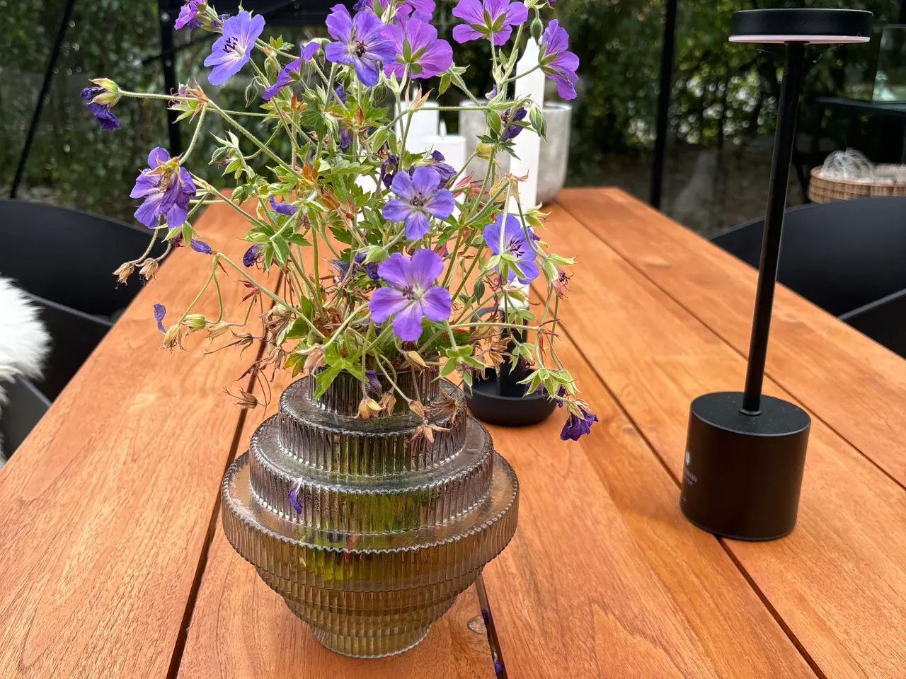 Billede 1 - Vase