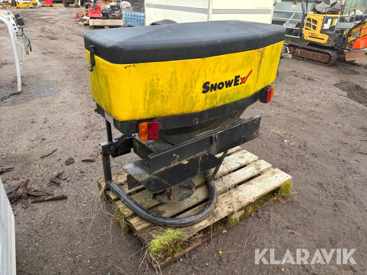 Billede 3 - Saltspreder SnowEx 1 styk