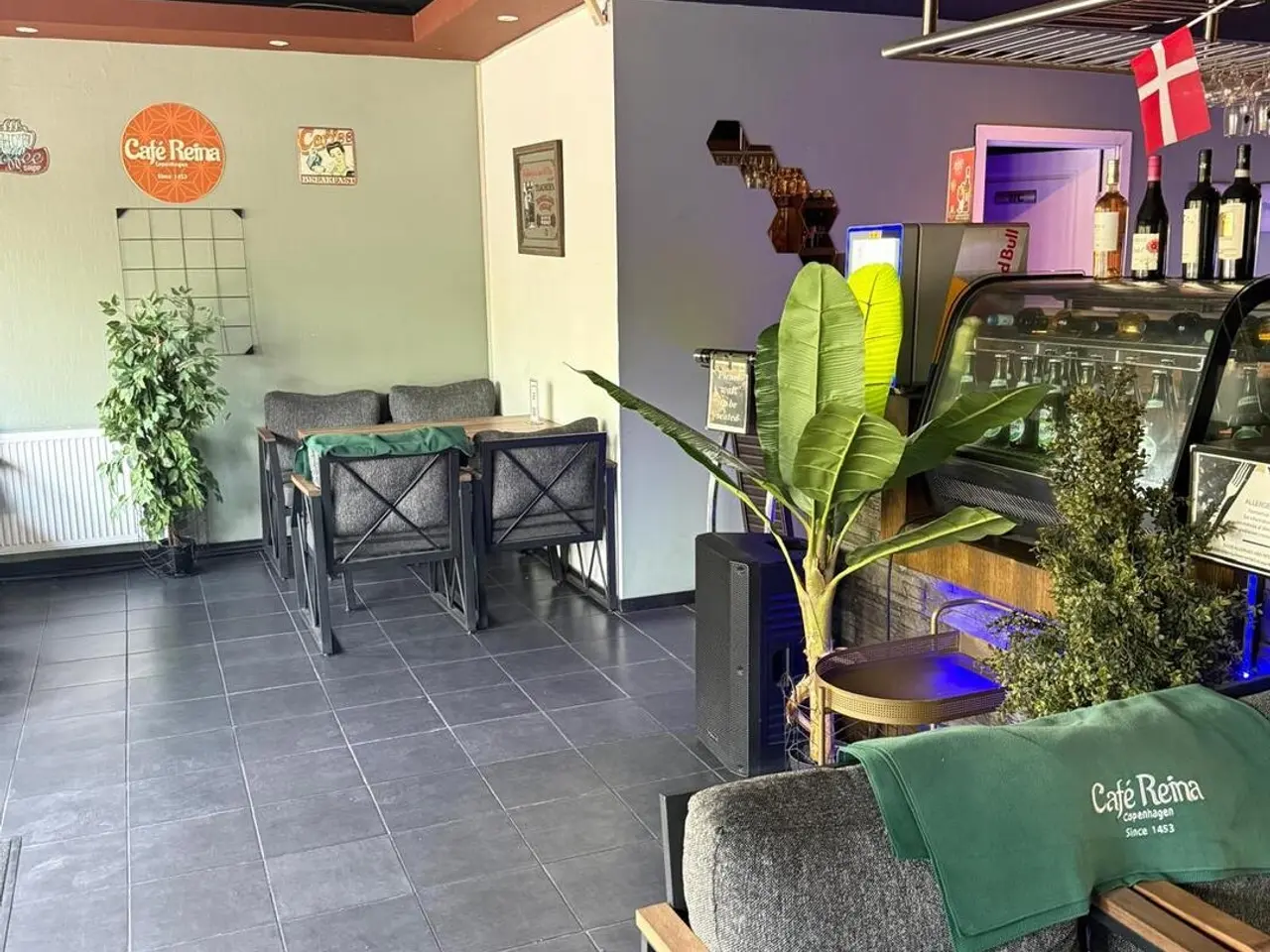 Billede 3 - CAFE TIL LEJE FREDERIKSBERG