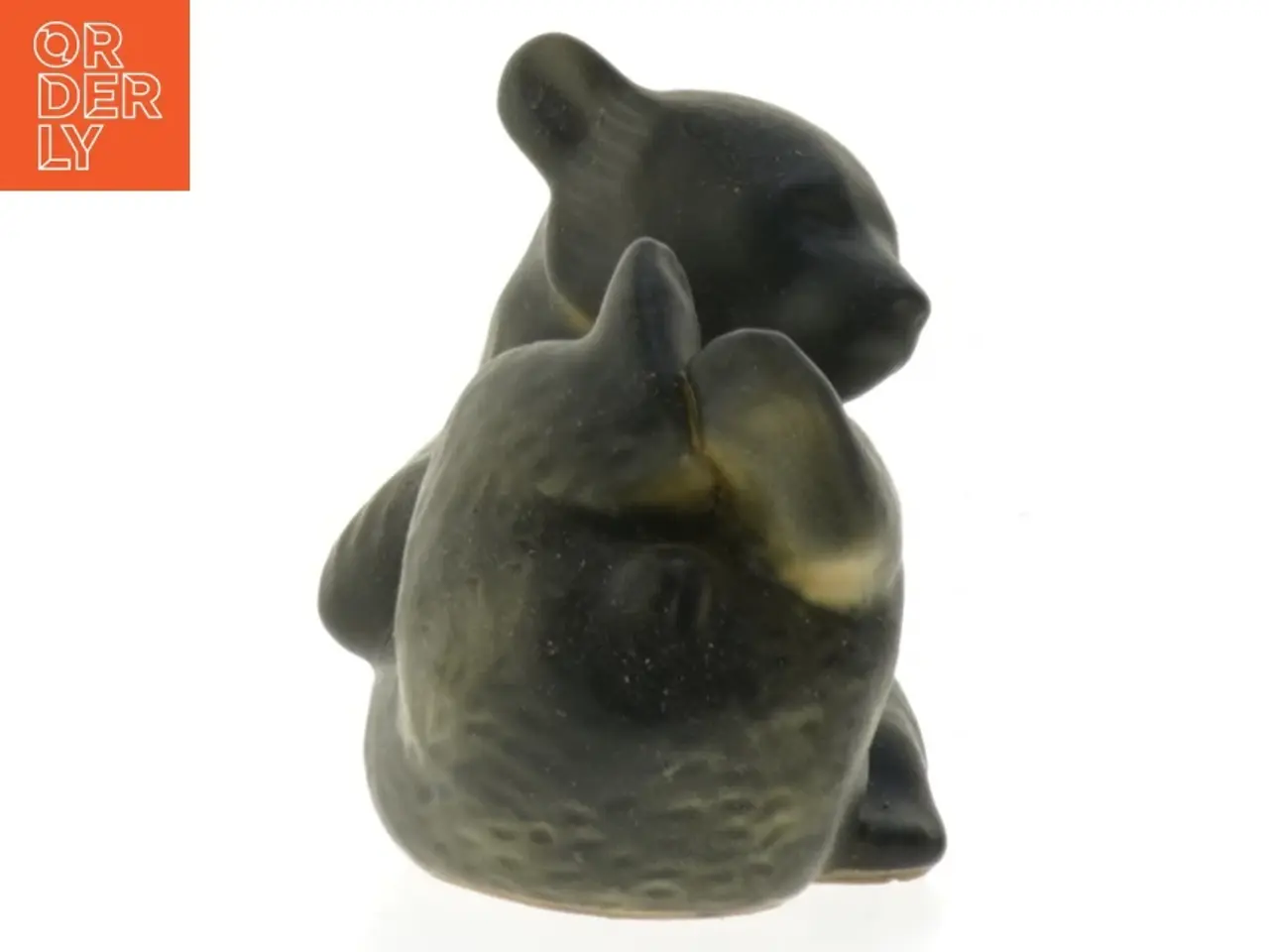 Billede 4 - bjørnefigur fra junghus (str. 12 cm)