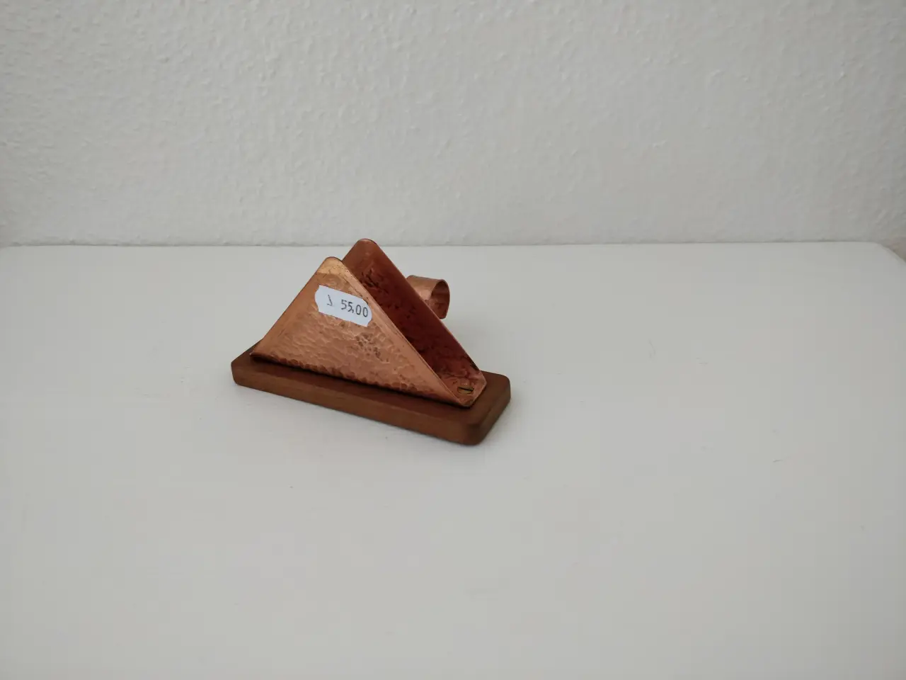 Billede 1 - Servietholder