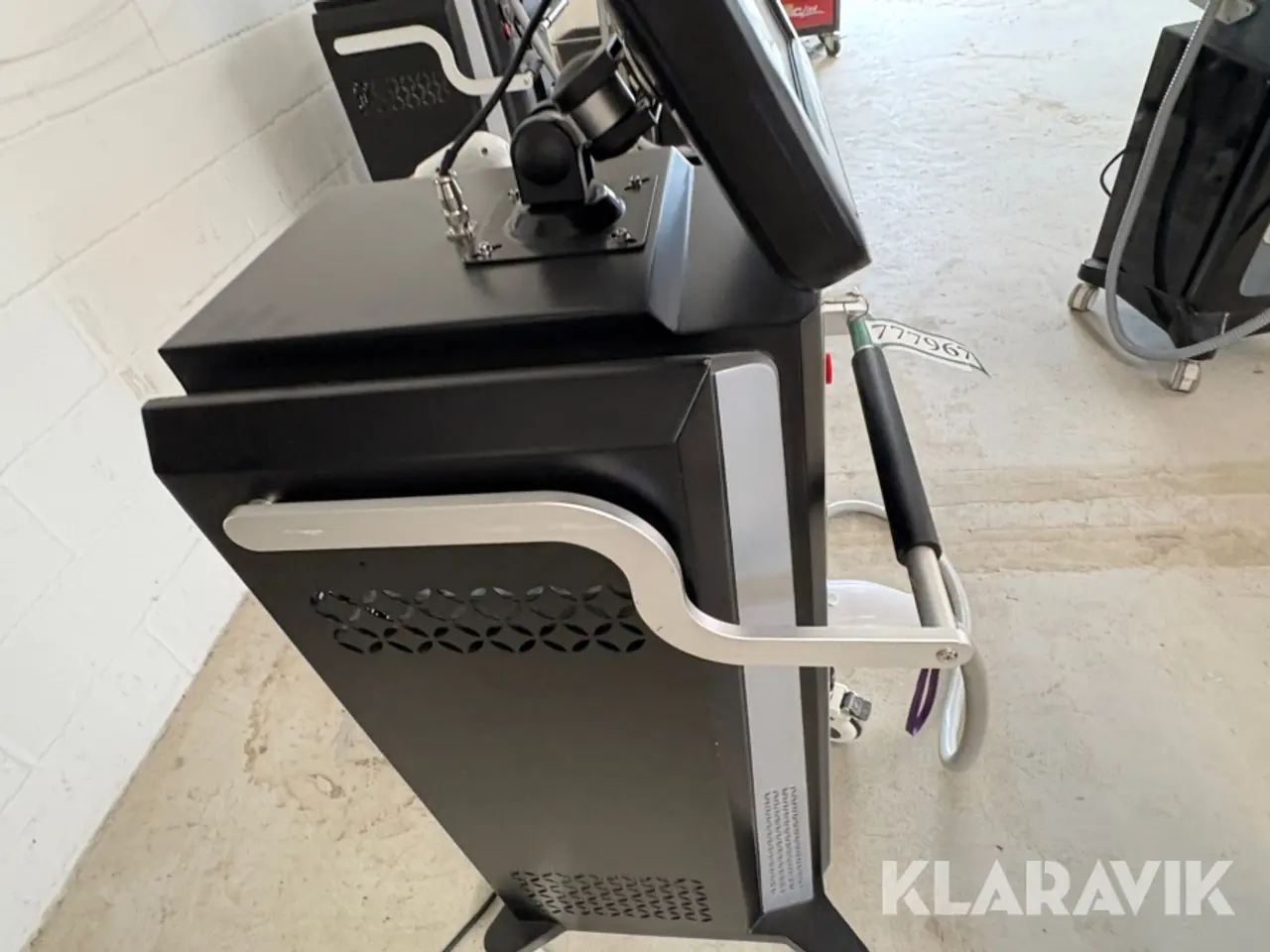 Billede 11 - Laser hår fjerner Supreme Pico laser