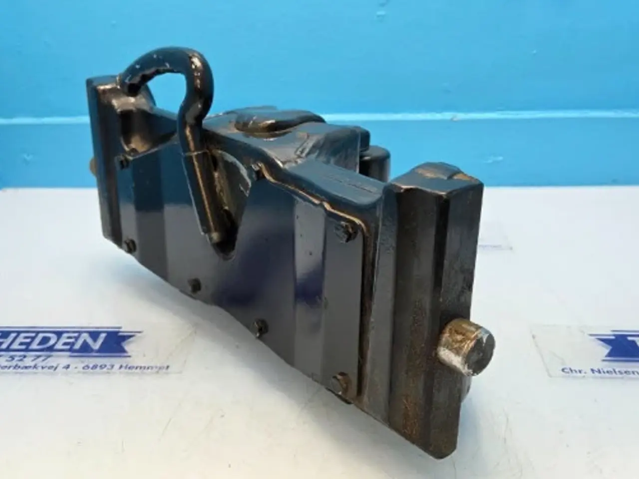 Billede 8 - Case Puma 200 Træk 90330822