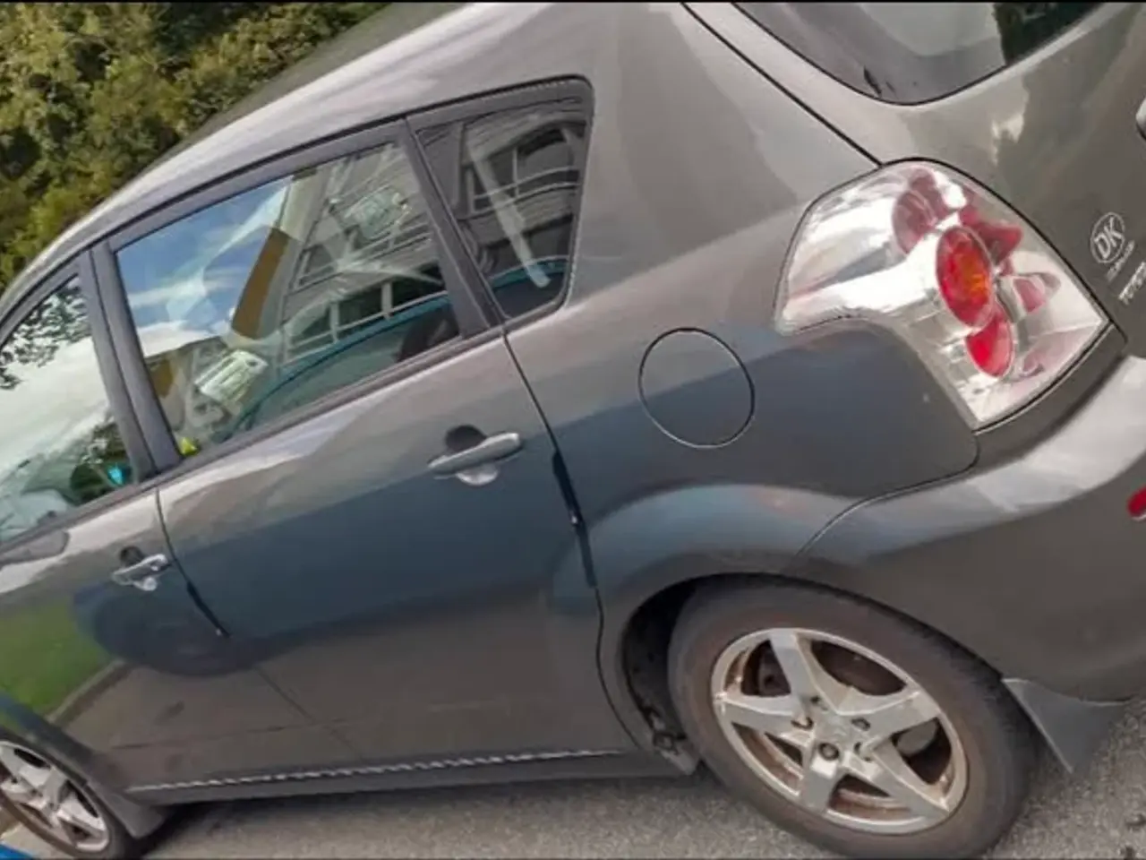 Billede 4 - Rigtig pæn Corolla verso