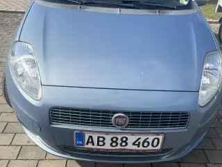 Fiat punto 1.2 benzin 5 dør