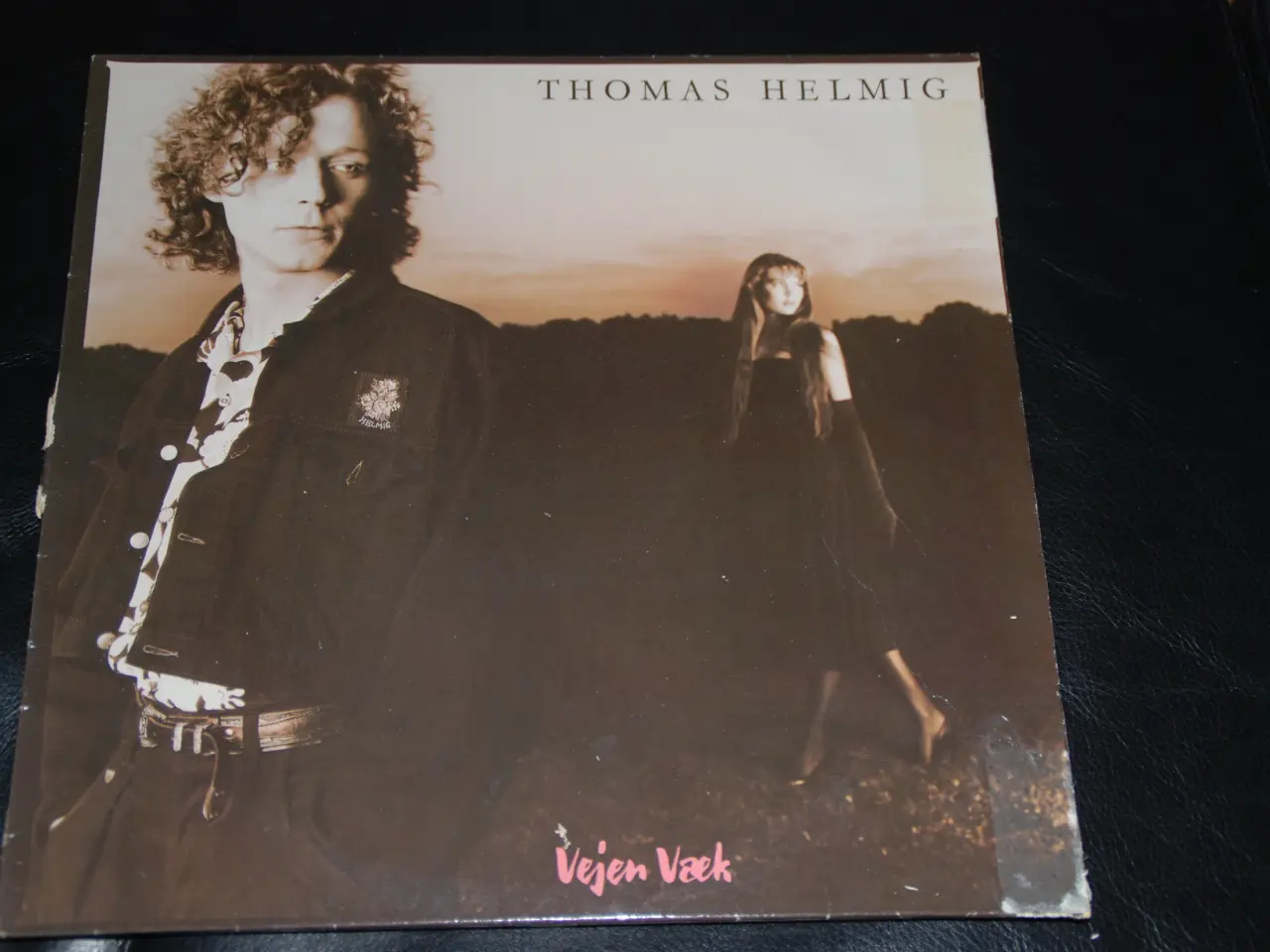 Billede 1 - Lp - Thomas Helmig