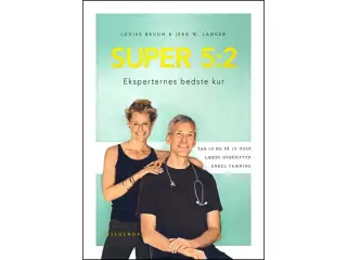 Super 5:2 - Eksperternes bedste Kur