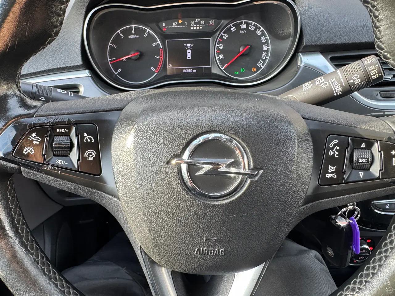 Billede 16 - Opel Corsa 1.0 T Cosmos 90 HK nysyn meget pæn