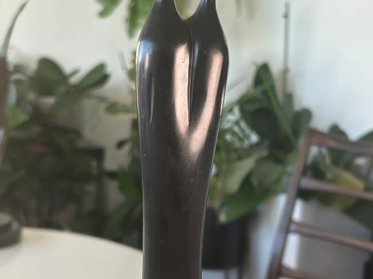 Billede 14 - IKEA bronze skulptur fra 70’erne