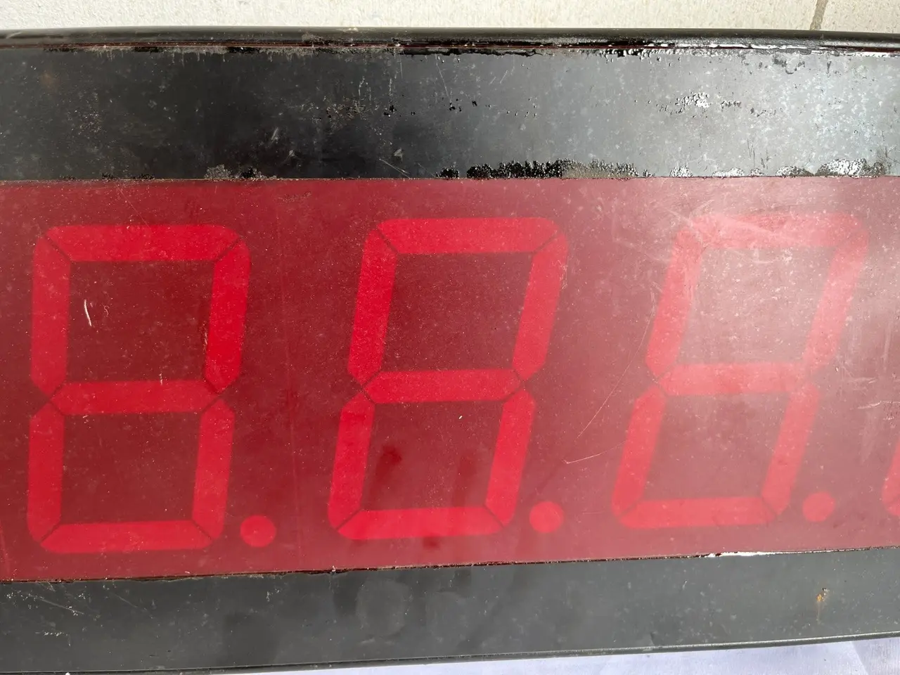 Billede 9 - Red Lion Ld4 Series Large Led Display Counter