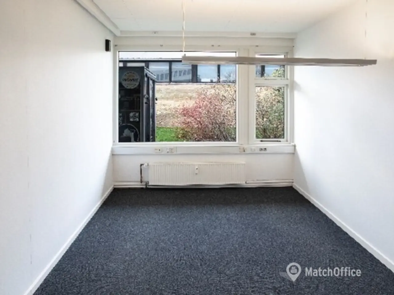 Billede 2 - 26 m² fleksibelt kontor til leje i Glostrup i moderne kontorfællesskab nær E45