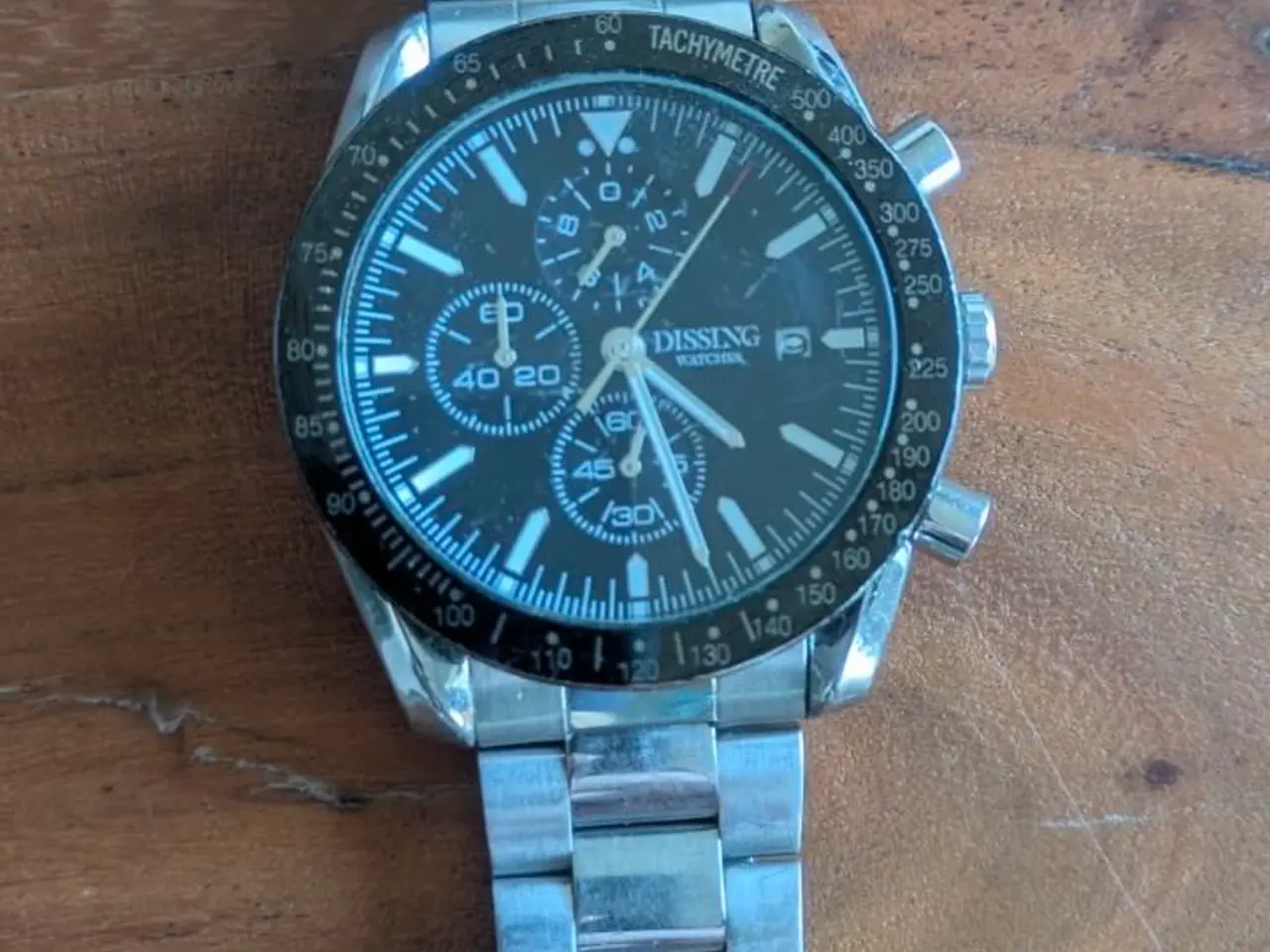 Billede 3 - Herreure Dissing