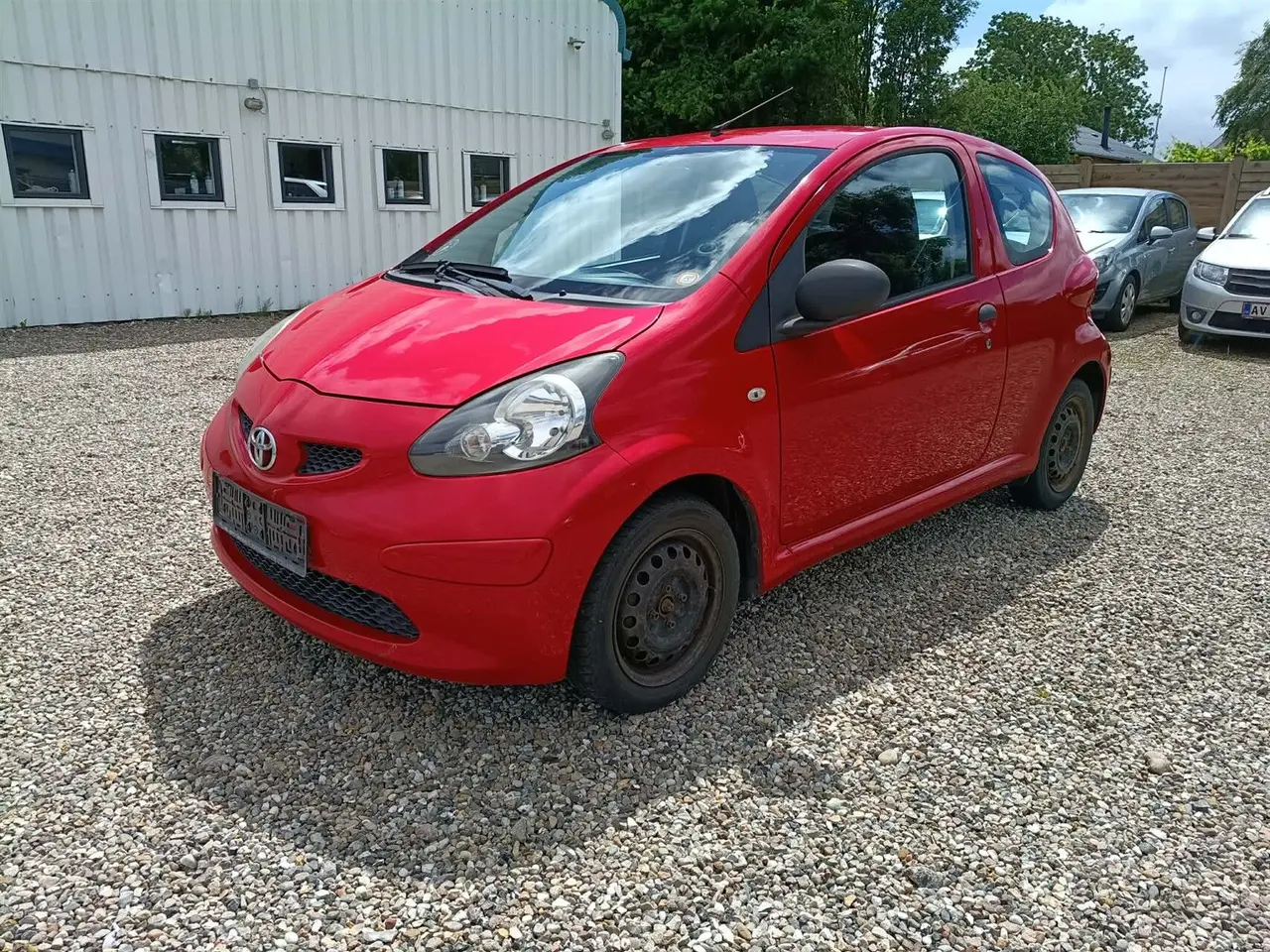 Billede 2 - Toyota Aygo 1,0 68HK 3d