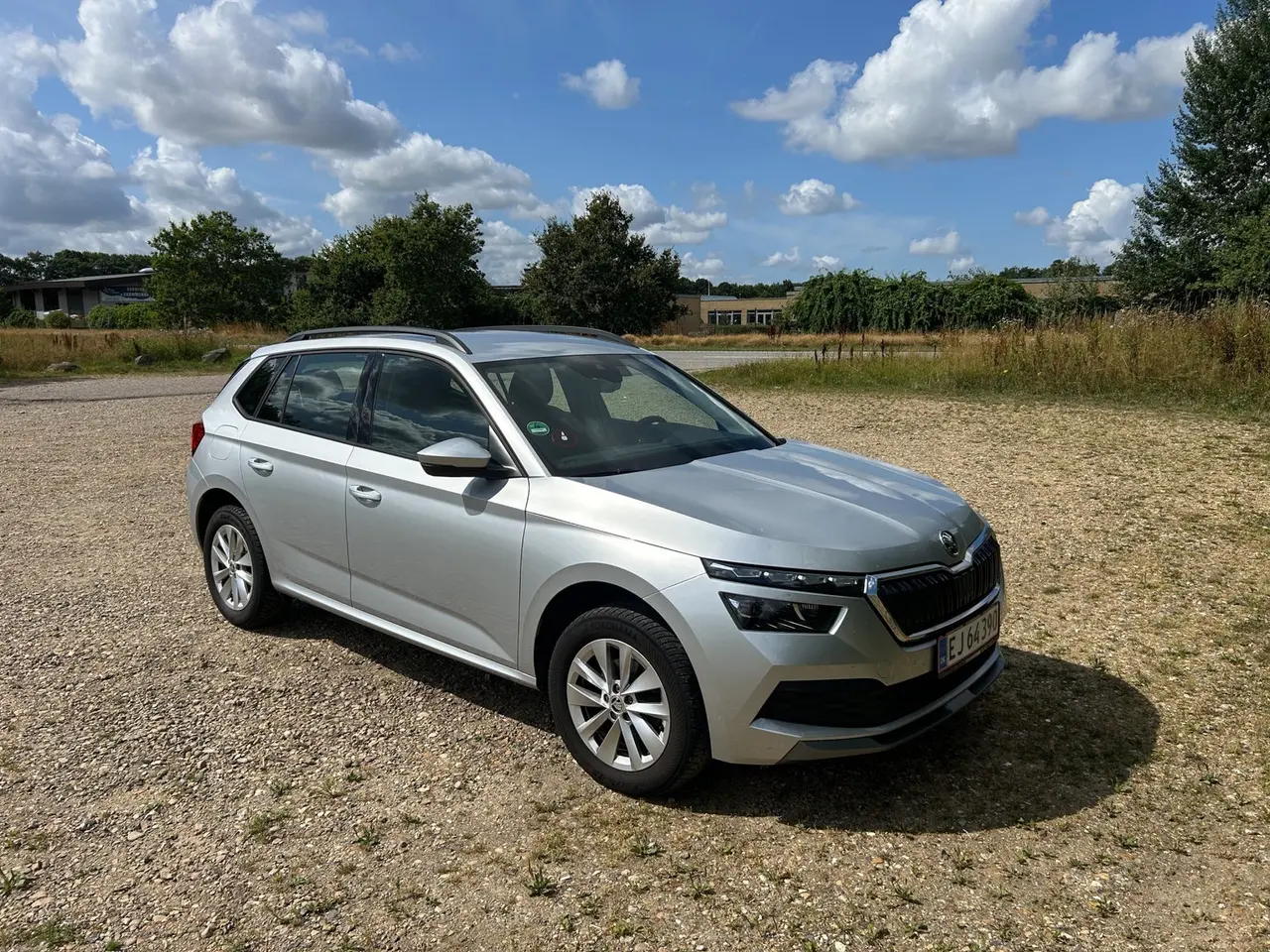 Billede 2 - Skoda Kamiq 1,0 TSi 110 Life DSG