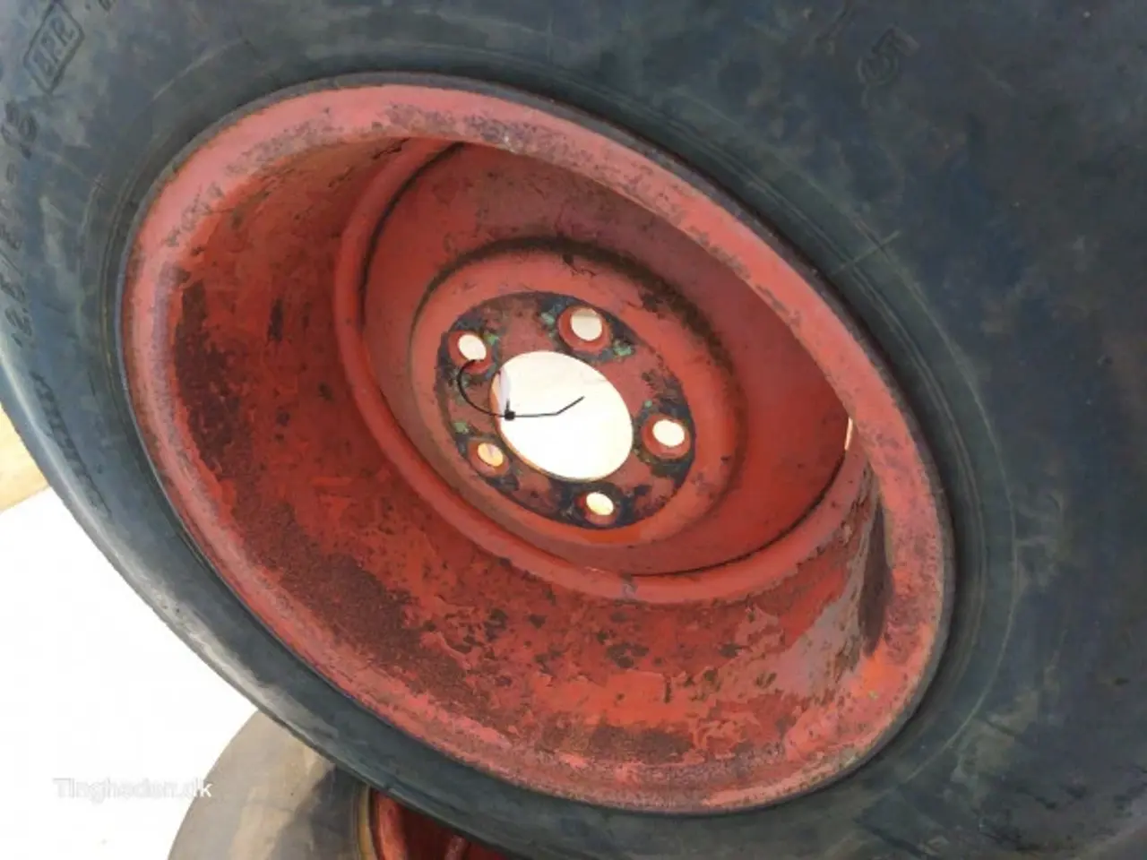 Billede 9 - 18" 12.5/80-18