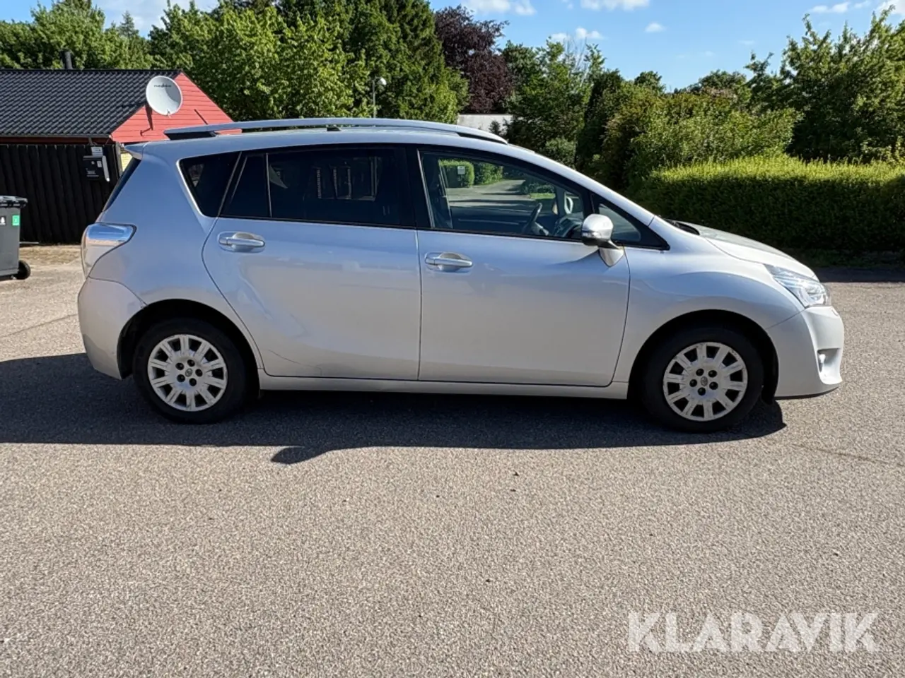Billede 4 - Personbil Toyota Sportsvan 1.6 D-4D
