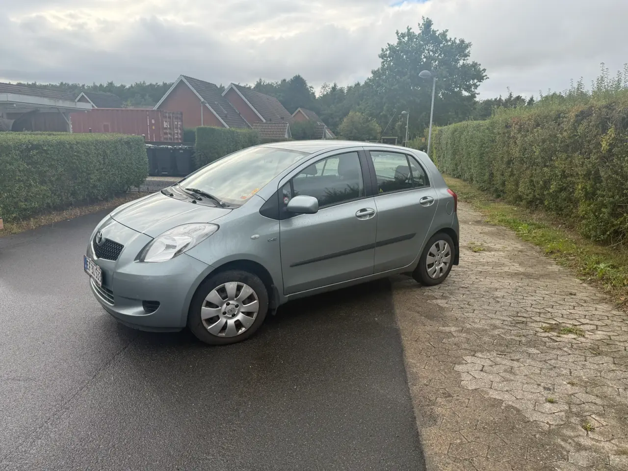 Billede 2 - Toyota yaris 1.4 automatisk gear