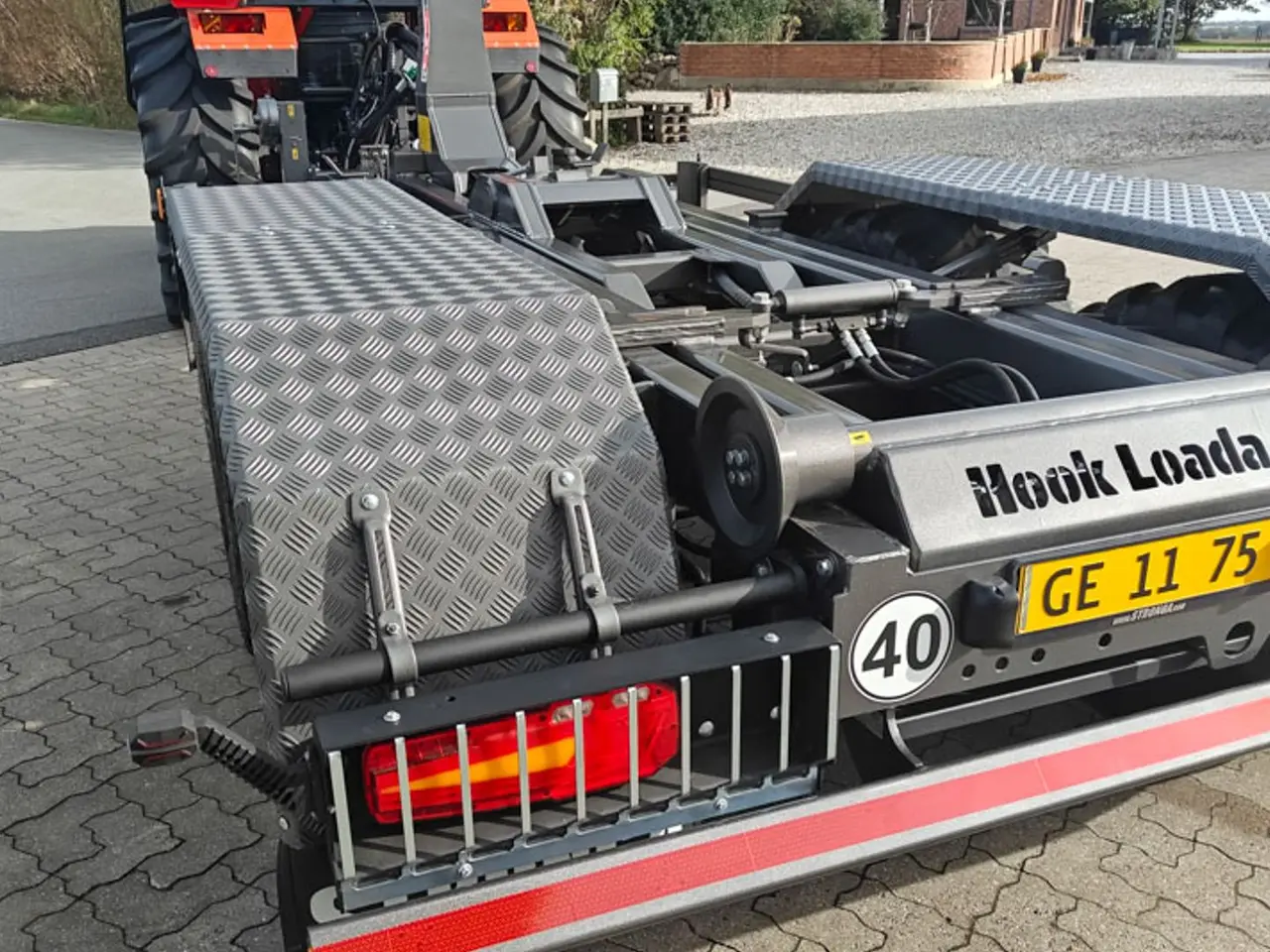 Billede 6 - Stronga HL012S