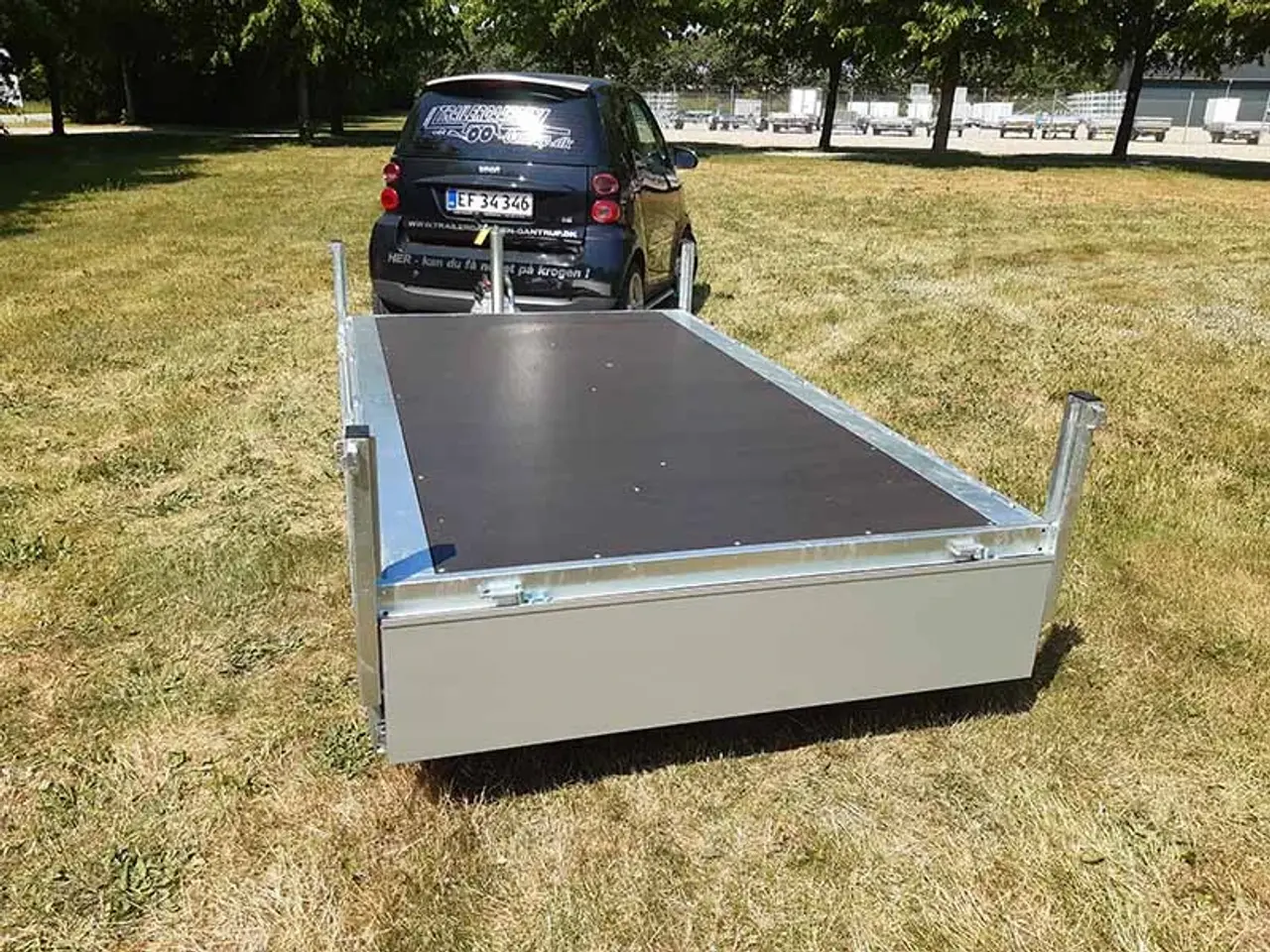 Billede 2 - EDUARD trailer 2615-1500.56