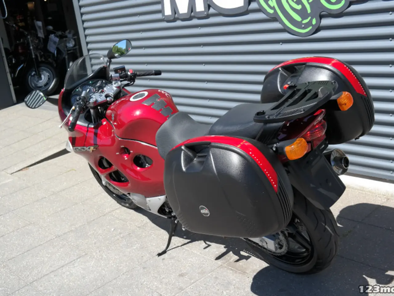 Billede 17 - Suzuki GSX 750 F MC-SYD BYTTER GERNE