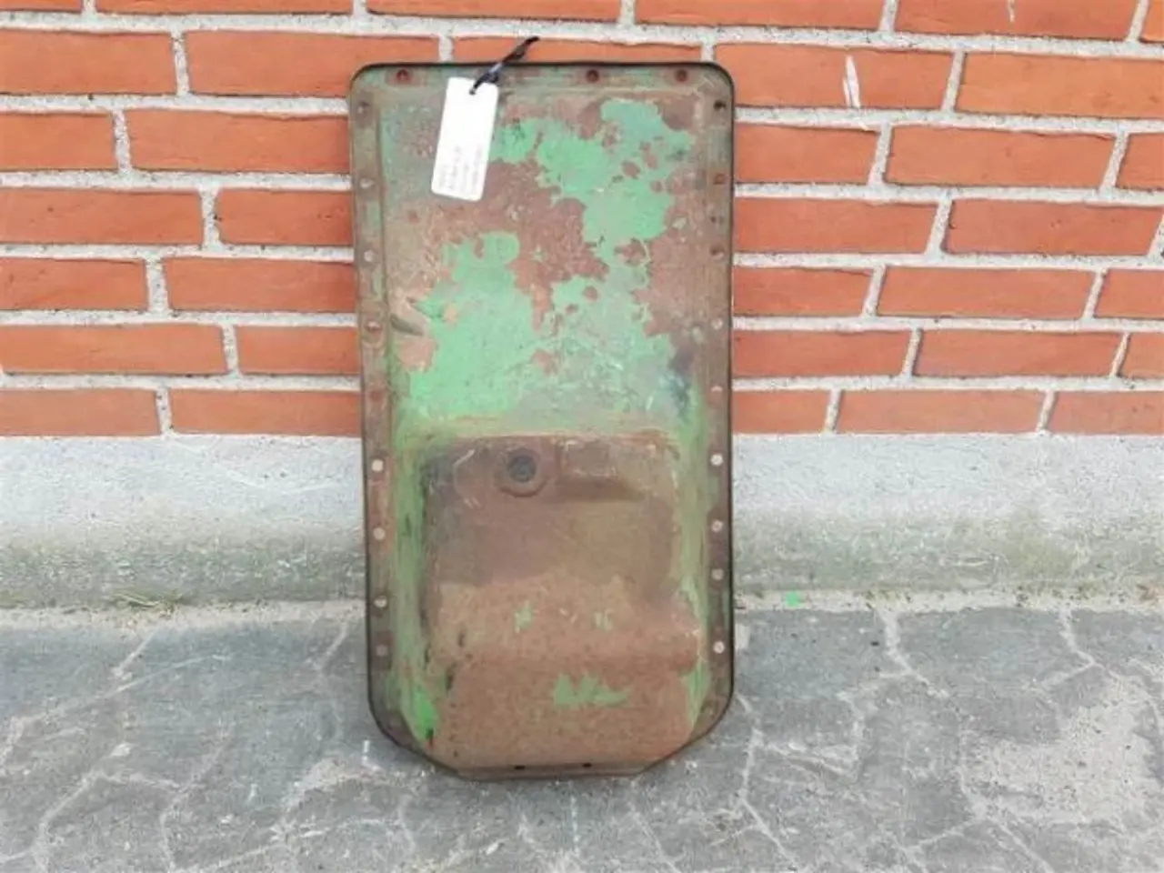 Billede 1 - John Deere Bundkar R47413