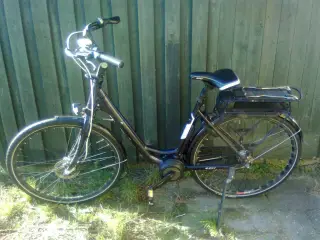 Elcykel