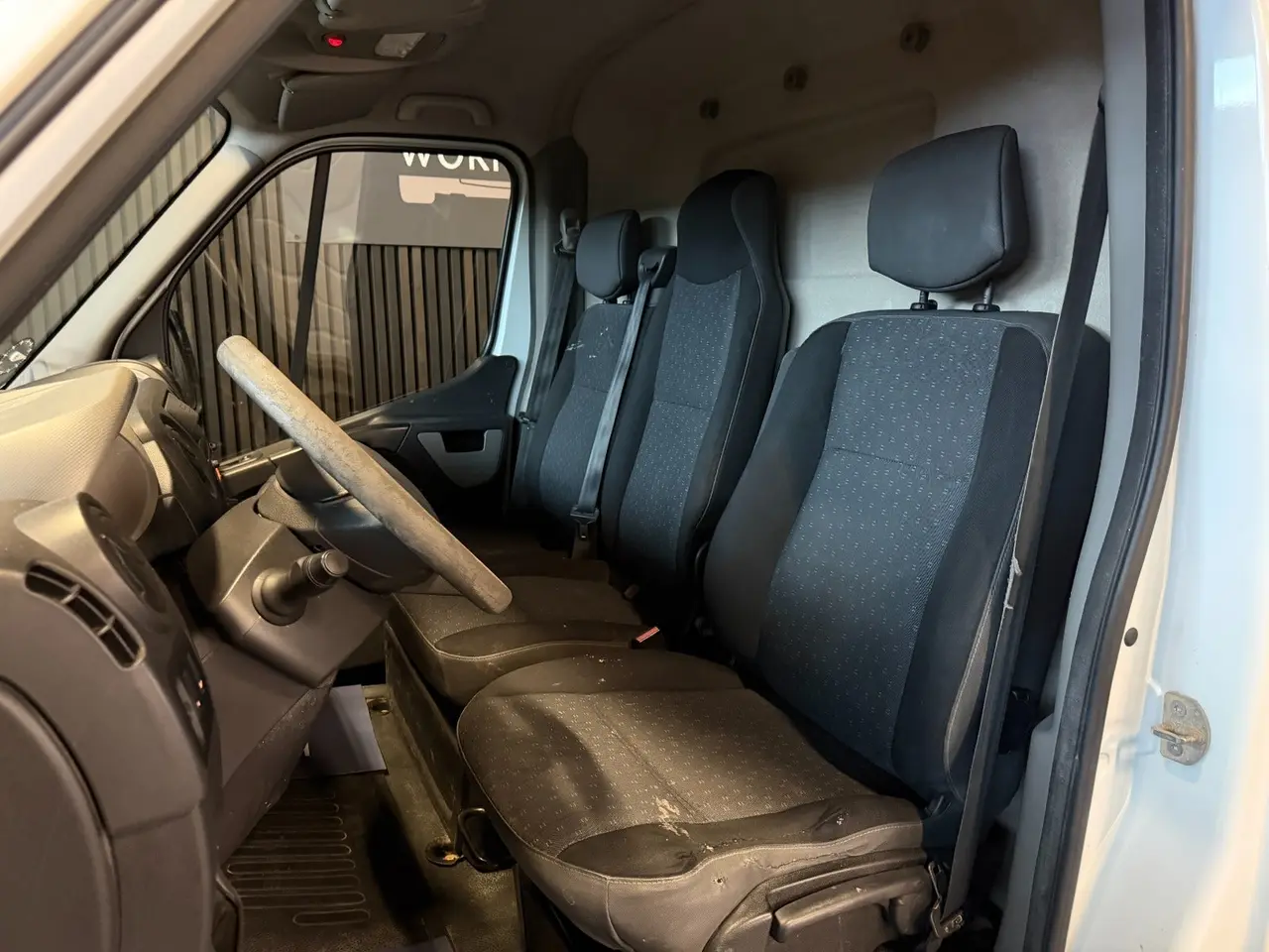Billede 7 - Opel Movano 2,3 CDTi 163 Van L3H2