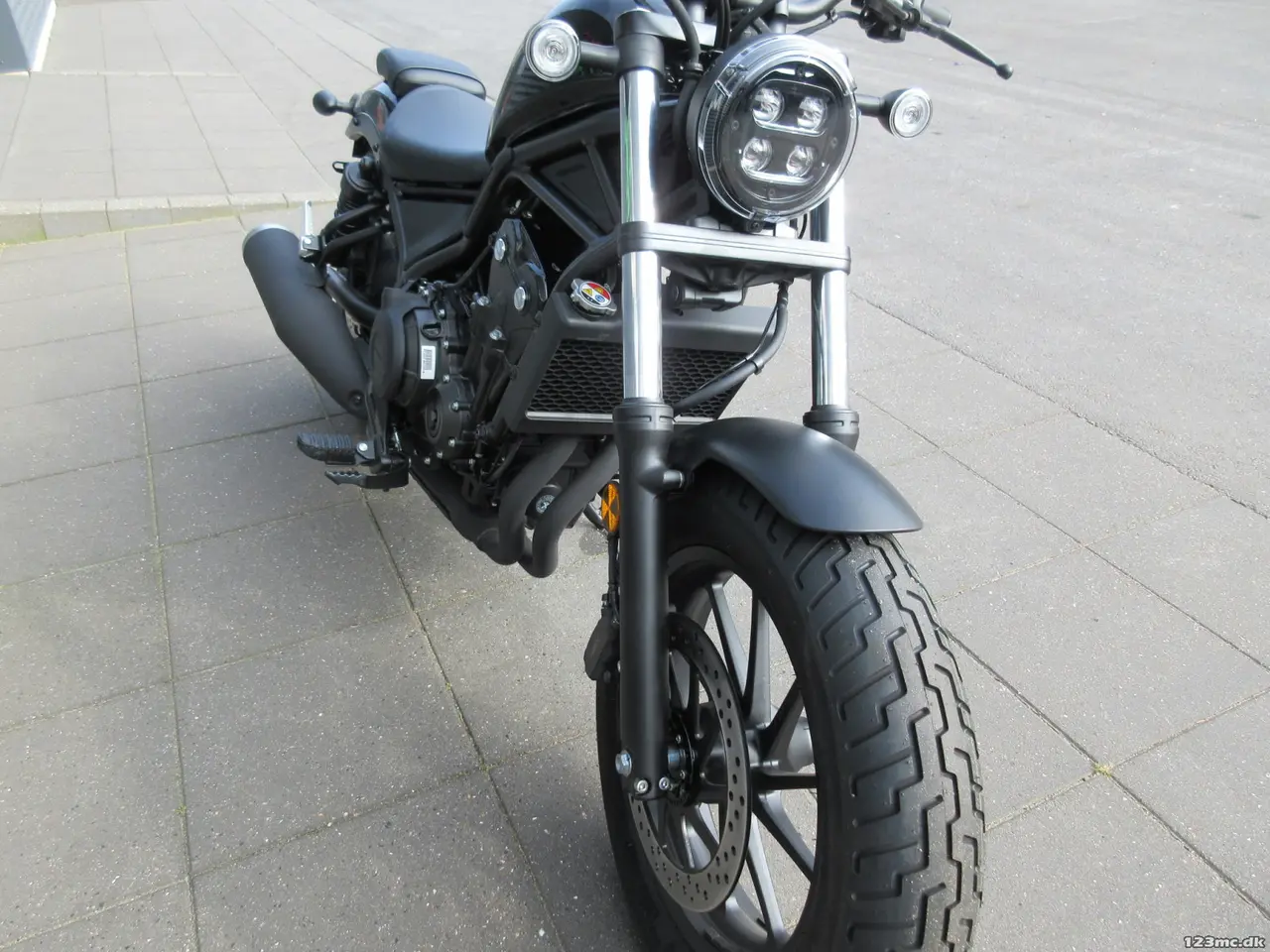 Billede 28 - Honda CMX 500 Rebel MC-SYD BYTTER GERNE 5 ÅRS FABRIKS GARANTI