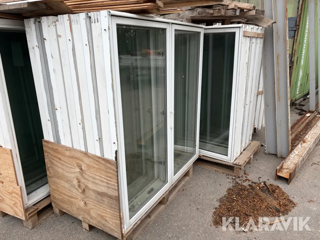 Billede 1 - Vinduer Velfac Type 400 - 10 styk